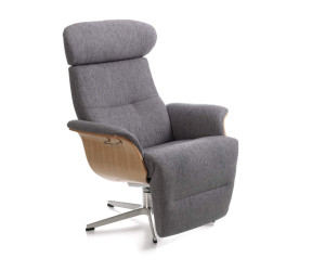 Sillón de descanso TIMEOUT SWIVEL WITH FOOTREST